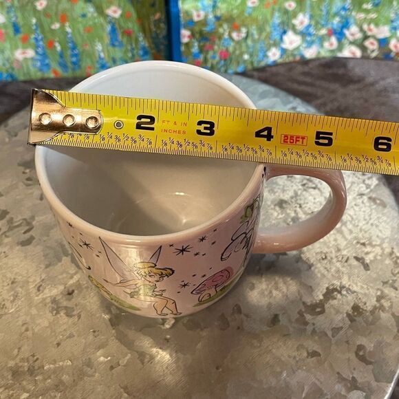 Disney Tinker bell pixie magic mug NWT - Picture 6 of 7